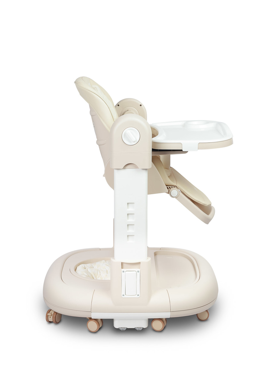 krzesełko dla dziecka na prezent  wielofunkcyjne SITRON BEIGE